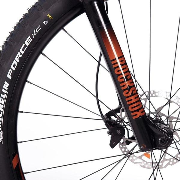 Imagem de Bicicleta Sense Mtb Impact Sl 2021/22 Shimano 12v SLX - Cinza Tam:M