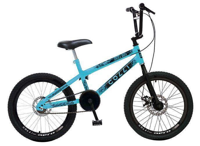 Bicicleta Skill Boy - COLLI Imagem de Bicicleta Skill Boy - COLLI