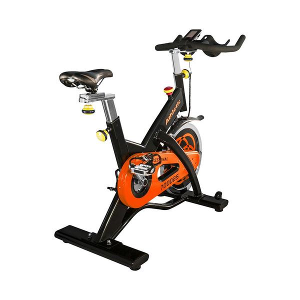 Imagem de Bicicleta Spinning Athletic Advanced 7000BS Suporta 120kg