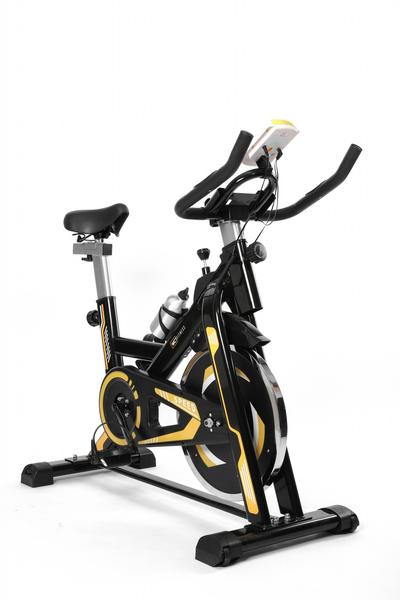 Imagem de Bicicleta Spinning Com Roda De Inércia De 13Kg Wct Fitness