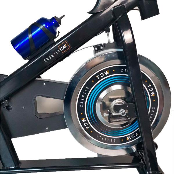 Imagem de Bicicleta Spinning Com Roda De Inércia De 6kg - Wct Fitness