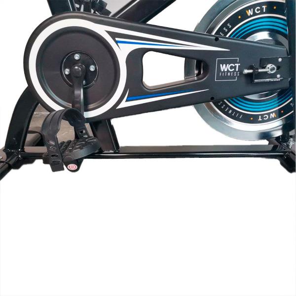 Imagem de Bicicleta Spinning Com Roda De Inércia De 6kg - Wct 