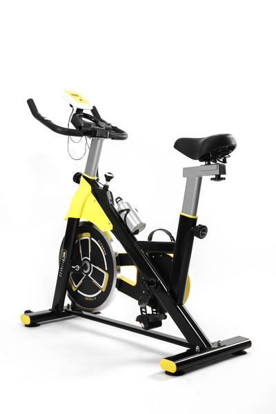 Imagem de Bicicleta Spinning com roda de inércia de 8kg