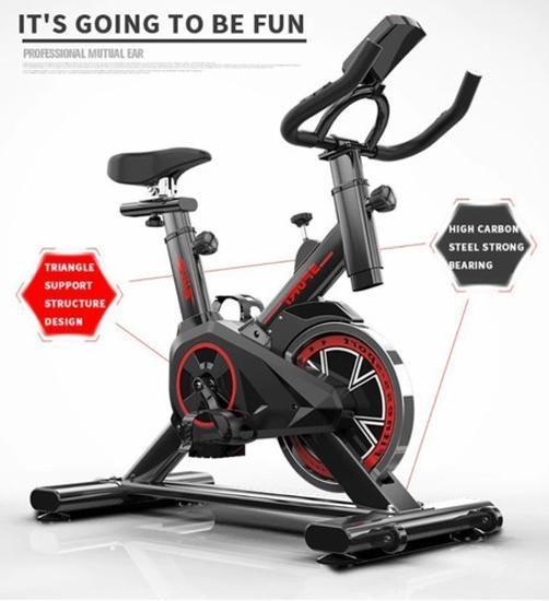 Imagem de Bicicleta Spinning Ergométrica Bike Sport 150kg