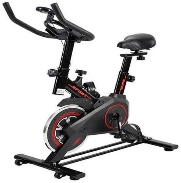 Imagem de Bicicleta Spinning Ergométrica Semi Profissional Sport 120Kg