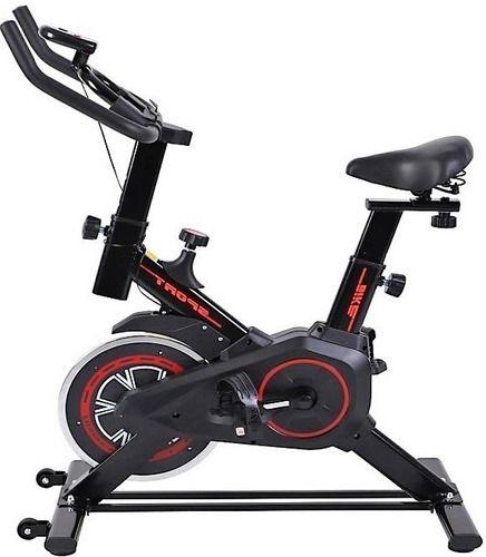 Imagem de Bicicleta Spinning Ergométrica Semi Profissional Sport Preto 120kg