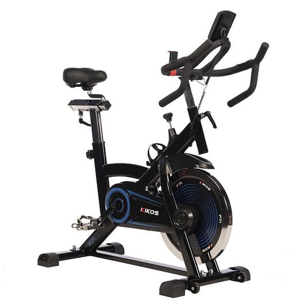 Imagem de Bicicleta Spinning Kikos F7I Roda de Inércia 14Kg