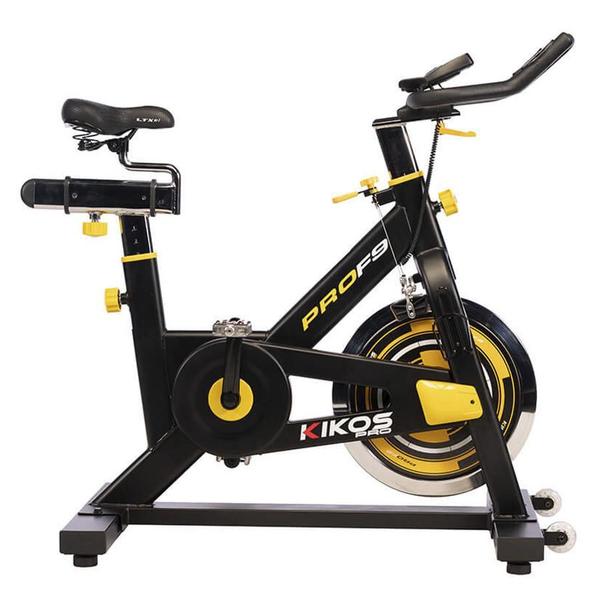 Imagem de Bicicleta Spinning Kikos F9 Roda de Inércia 18Kg  