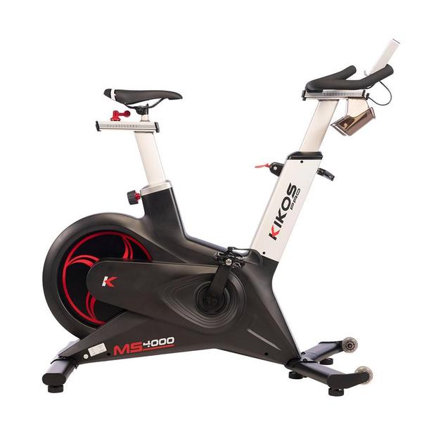 Imagem de Bicicleta Spinning Kikos MS4000i Roda de Inércia 16kg 