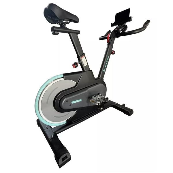 Imagem de Bicicleta Spinning Magnética Zc300 Oneal 9 Ajustes