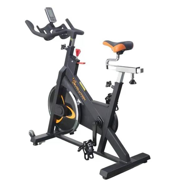 Imagem de Bicicleta Spinning Profissional Evolution Fitness SP6000