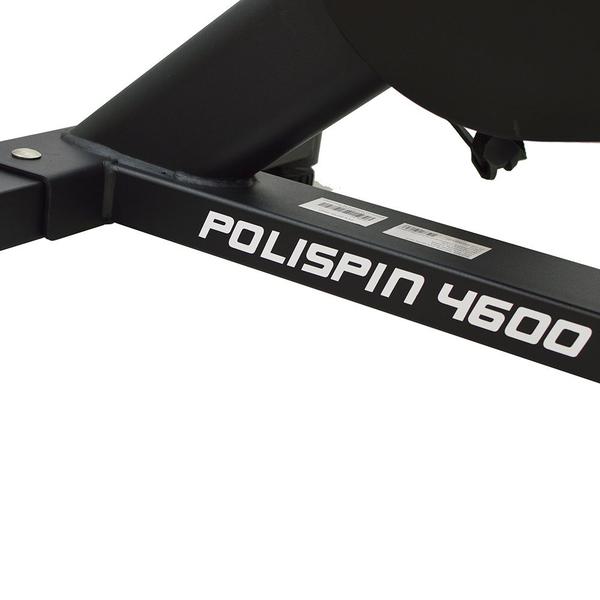 Imagem de Bicicleta Spinning Profissional Polispin 4600 Poli Sports