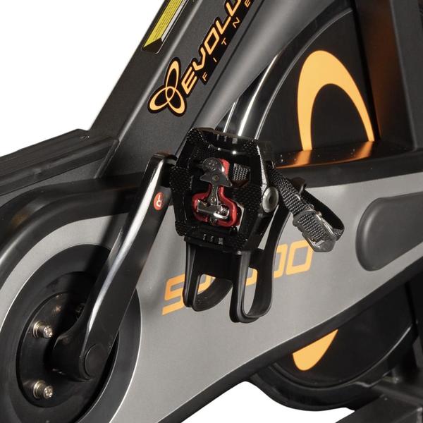 Imagem de Bicicleta Spinning Profissional SP6000 Evolution Fitness