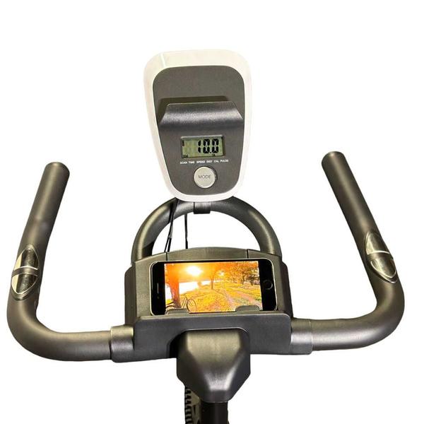 Imagem de Bicicleta Spinning Super Silenciosa PRO  Evox Fitness