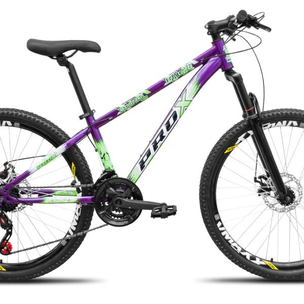 Imagem de Bicicleta Tipo Viking Freeride 21V PROX Vmaxx Cambio Shimano