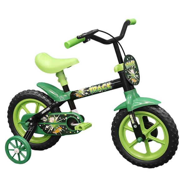 Imagem de Bicicleta TK3 Track Arco Iris Infantil Aro 12