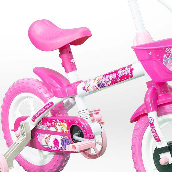 Imagem de Bicicleta TK3 Track Arco Iris Infantil Aro 12