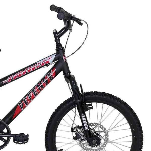 Imagem de Bicicleta TK3 Track Defense Aro 20