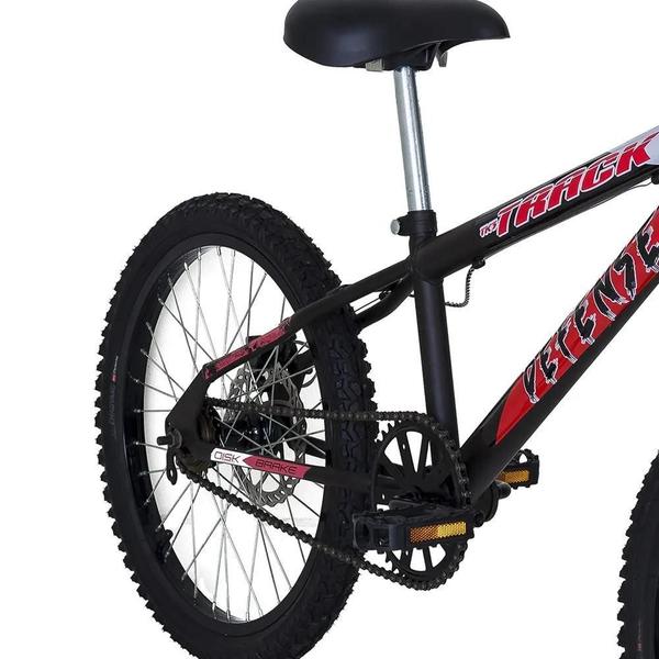 Imagem de Bicicleta TK3 Track Defense Aro 20