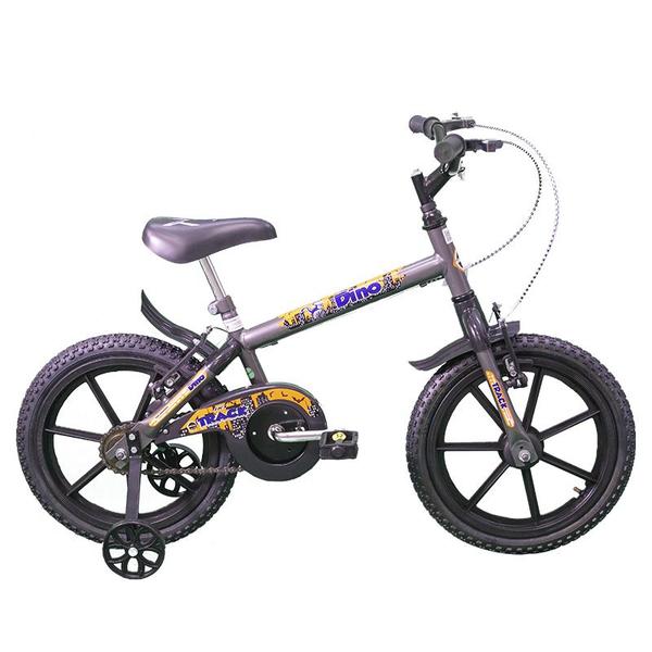 Imagem de Bicicleta TK3 Track Dino Infantil Aro 16