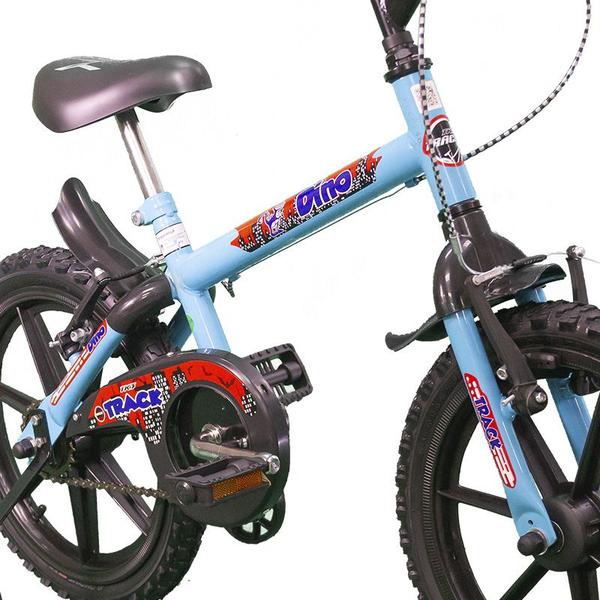 Imagem de Bicicleta TK3 Track Dino Infantil Aro 16