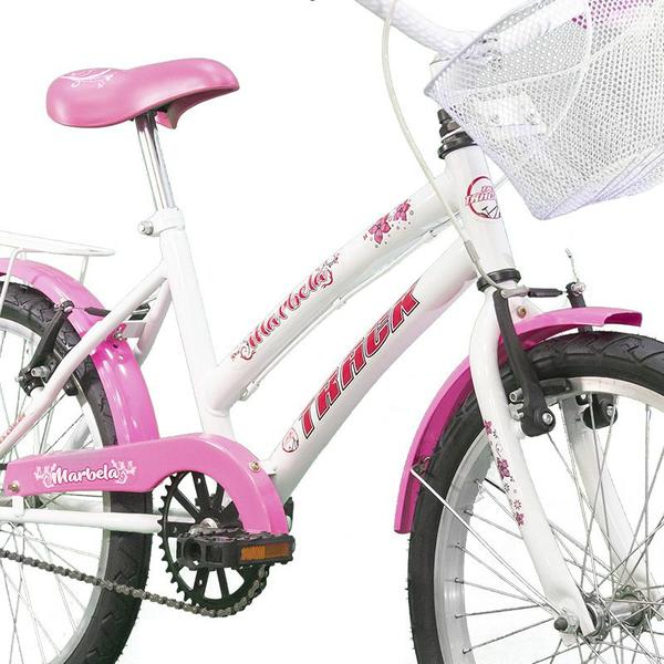 Imagem de Bicicleta TK3 Track Marbela Juvenil Aro 20