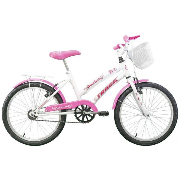 Imagem de Bicicleta TK3 Track Marbela Juvenil Aro 20