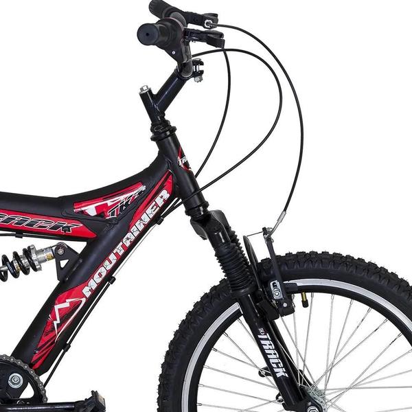 Imagem de Bicicleta TK3 Track Mountainer Juvenil Aro 20