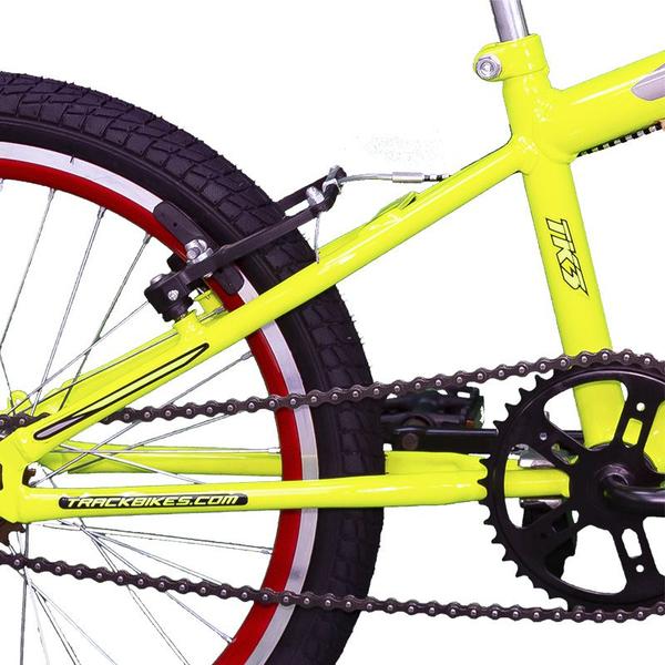 Imagem de Bicicleta TK3 Track Noxx Juvenil Aro 20