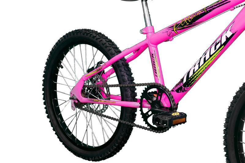 Imagem de Bicicleta TK3 Track Rittual Aro 20