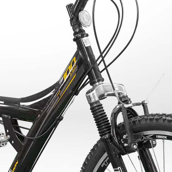 Imagem de Bicicleta TK3 Track TB 100 Mountain Bike Aro 26