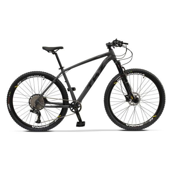 Imagem de Bicicleta TKZ Ronin Mountain Bike Aro 29 Freios Hidráulicos Câmbio Absolute 12v em Alumínio e Suspensão com Trava