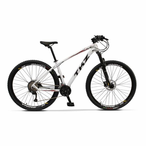 Imagem de Bicicleta TKZ Ronin Mountain Bike Aro 29 Freios Hidráulicos Câmbio Shimano Altus 27v Alumínio e Suspensão com Trava