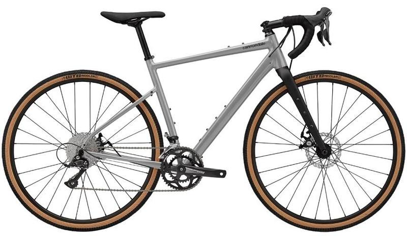 Imagem de Bicicleta Topstone 3 2022 - CANNONDALE