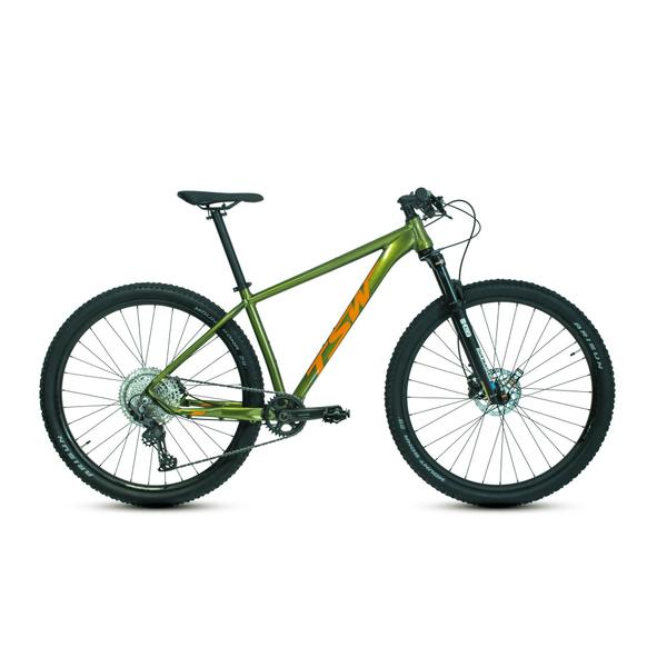 Imagem de Bicicleta TSW Yukon 12 V quadro 19  SR Suntour 