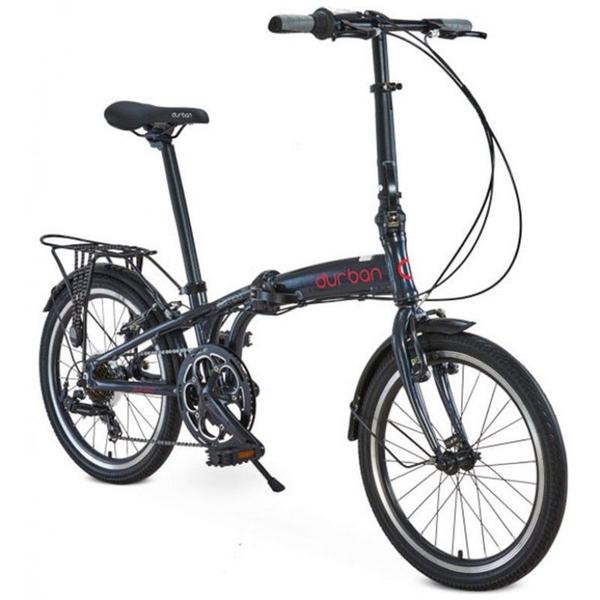 Bicicleta ul Dobrável 6 Marchas Sampa Pro Durban Imagem de Bicicleta ul Dobrável 6 Marchas Sampa Pro Durban