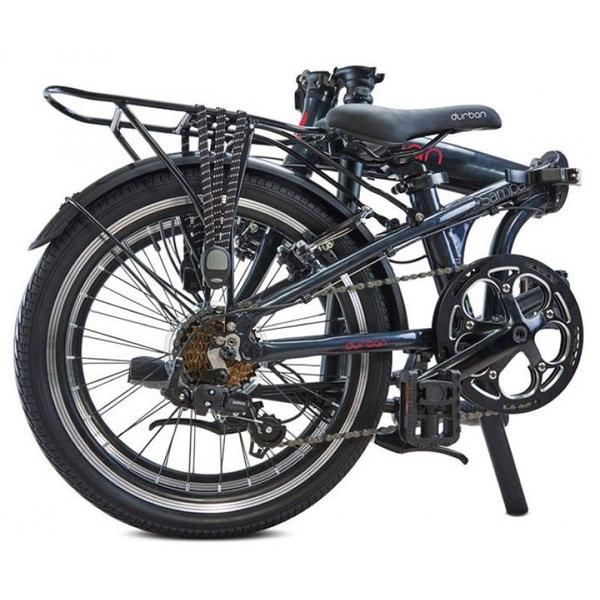 Bicicleta ul Dobrável 6 Marchas Sampa Pro Durban Imagem de Bicicleta ul Dobrável 6 Marchas Sampa Pro Durban