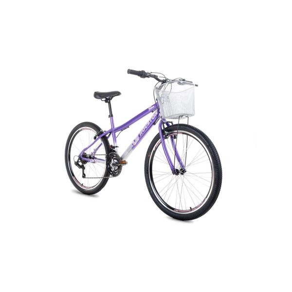 Imagem de Bicicleta Velora Aro-26 com Cesta