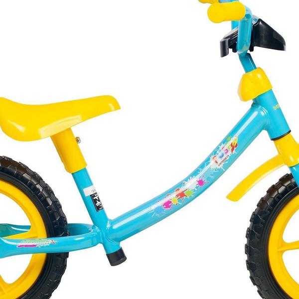 Imagem de Bicicleta Verden Push Balance - ul E Amarelo ul/Amarelo