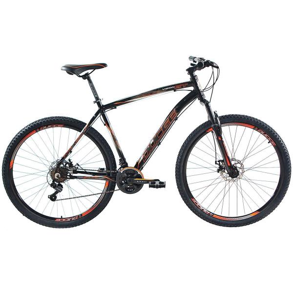 Imagem de Bicicleta Vision Gt X1 Aro 29 Laranja/Preto - Ducce 251