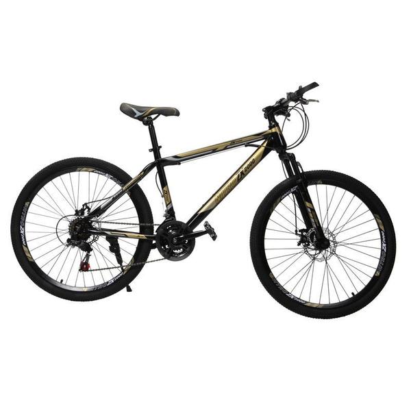 Imagem de Bicicleta zx2000 aro 26, 21 suspensão f.disc, shimano