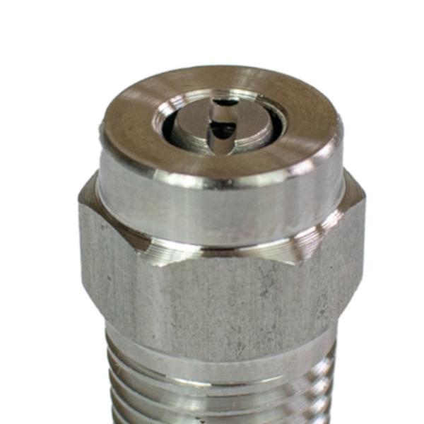 Imagem de Bico 025 leque 25 1/4" para lavadora de alta pressão - Sigma