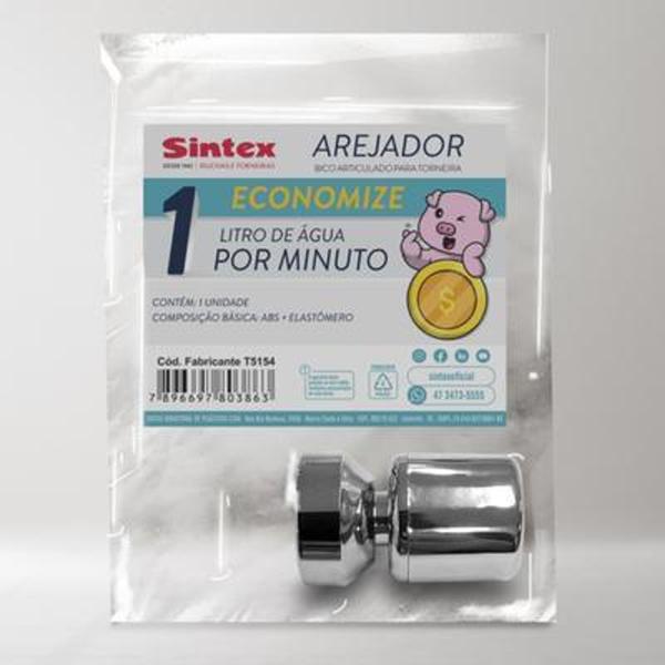 Imagem de Bico arejador articulado para Torneira Sintex - T5154