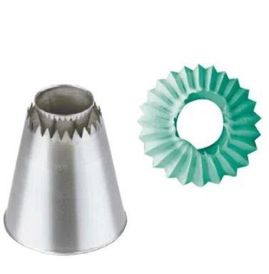 Imagem de Bico De Confeitar Inox Especial 796 Sultane  Mago