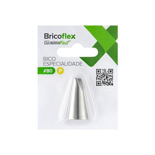 Imagem de Bico de Confeitar Inox Pequeno Especialidade 80