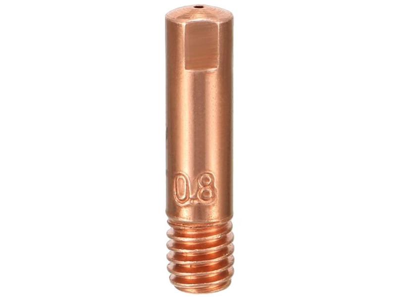 Imagem de Bico De Contato Para Tocha Mig M6x25 0,8mm 15AK 24KD