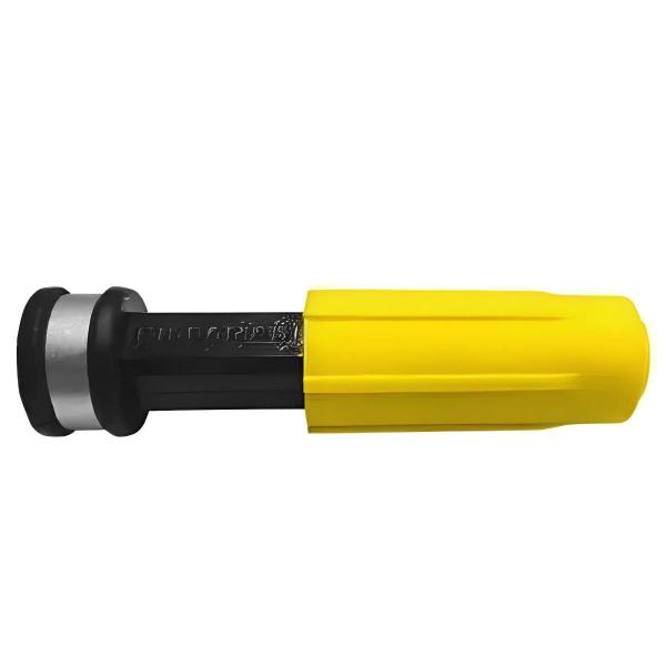 Imagem de Bico esguicho 3,0 mm jato leque bh - 6500 - amarelo