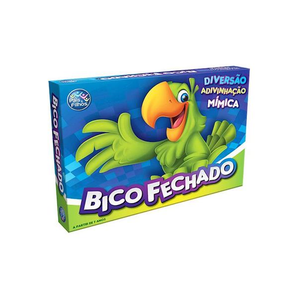 Imagem de Bico Fechado Pais E Filhos 7358