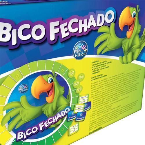 Imagem de Bico Fechado Top Line Pais & Filhos