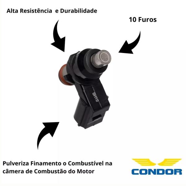 Imagem de Bico Inj. Eletronica Condor Xre 190 16/22